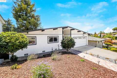 4329 Lawrence Dr, Castro Valley, CA 94546