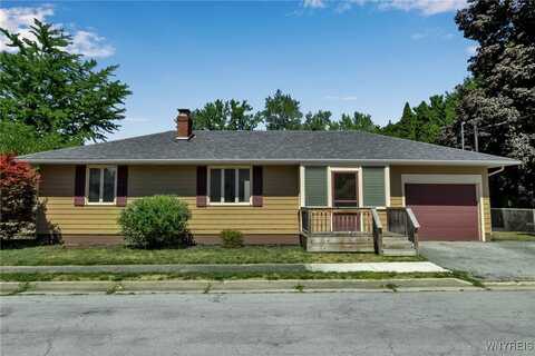 126 Elm Street, Batavia City, NY 14020