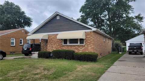 302 N Pleasant Parkway, Cheektowaga, NY 14206