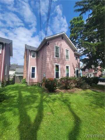 114 Elmwood Avenue, Lockport City, NY 14094