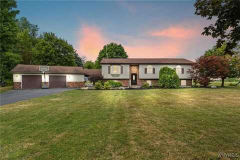 3163 Stannard Road, Alexander, NY 14005