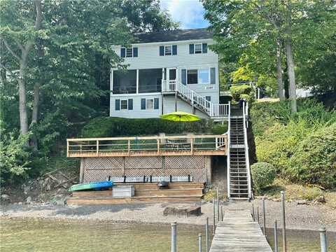 2287 W Lake Road, Jerusalem Corners, NY 14527