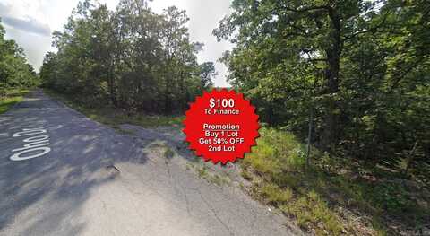Lot 11 Catoosa Drive, Cherokee Village, AR 72529