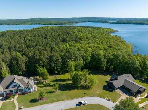 6 & E 1/2 7 Pointe One Cove Lane, Heber Springs, AR 72543