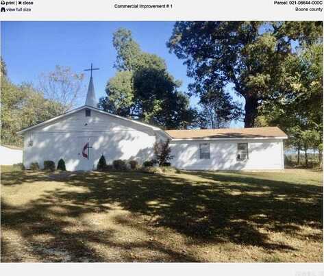 2844 Valley View Church Road, Harrison, AR 72601