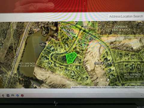 21 CHARCA WAY, Hot Springs Village, AR 71909