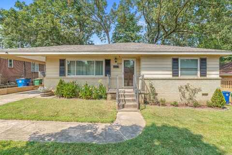 329 W I Avenue, North Little Rock, AR 72116
