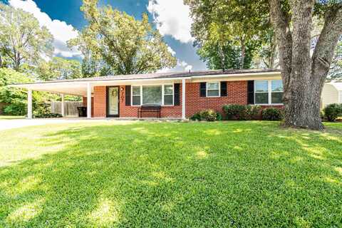 707 9th NW Street, Springhill, LA 71075