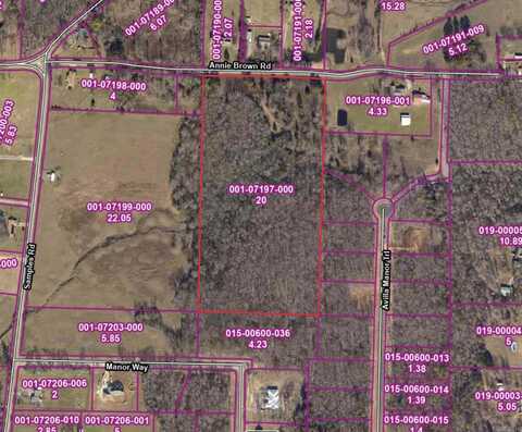 38118 Annie Brown Road, Alexander, AR 72002