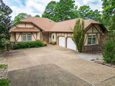 127 Mesero Way, Hot Springs Village, AR 71909