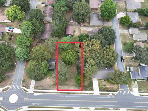 Lot 2 Maryland Avenue, Sherwood, AR 72120
