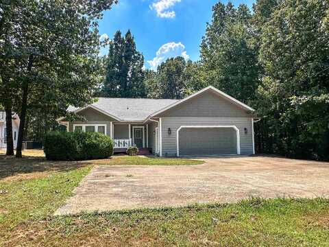 44 Matecumbe Drive, Cherokee Village, AR 72529