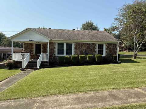 309 W Cleveland St, Bald Knob, AR 72010