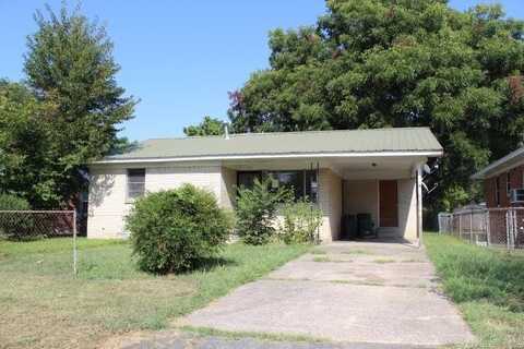 716 Vine Street, North Little Rock, AR 72114