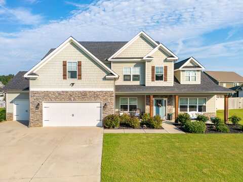 7423 Blazing Star Court, Ooltewah, TN 37363