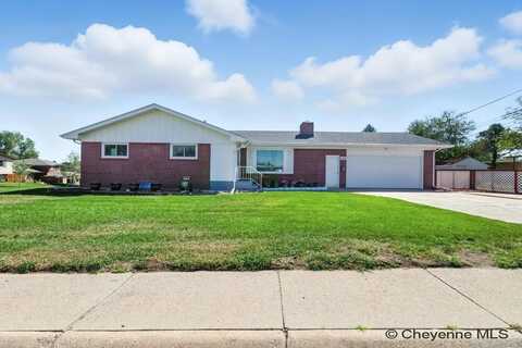 1125 ROSEBUD RD, Cheyenne, WY 82001