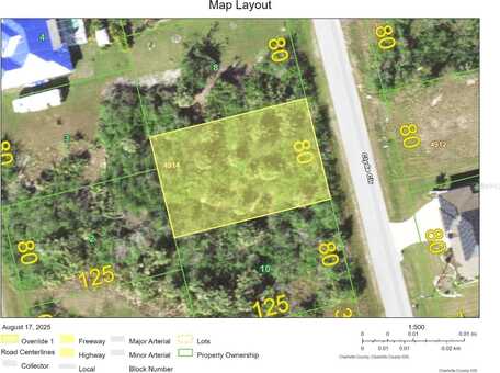 8183 CLYDE CIRCLE, PORT CHARLOTTE, FL 33981
