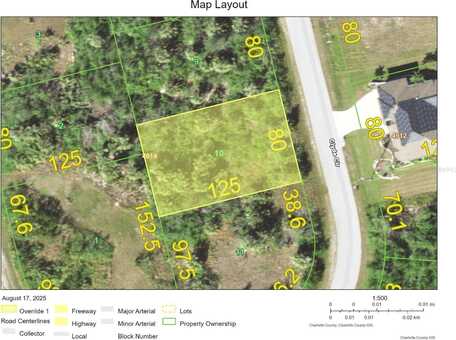 8175 CLYDE CIRCLE, PORT CHARLOTTE, FL 33981
