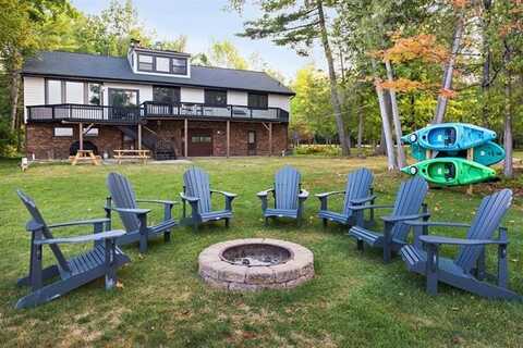 8112 LAKESIDE TRAIL, WHITE WATER TWP, MI 49690