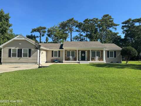 3604 Sunny Drive, Morehead City, NC 28557