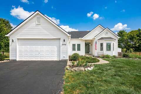 5350 Meadow Grove Drive, Grove City, OH 43123