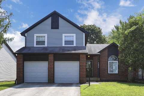 4894 Wallington Drive, Hilliard, OH 43026