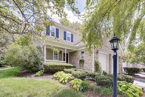 348 Buck Run Trail, Westerville, OH 43082