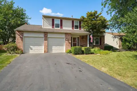 436 Meadow View Drive, Powell, OH 43065