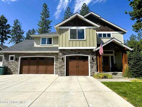6961 N VERLAINE DR, Coeur D Alene, ID 83815