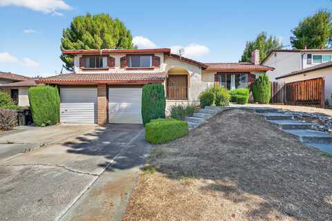 3343 Quesada Drive, San Jose, CA 95148