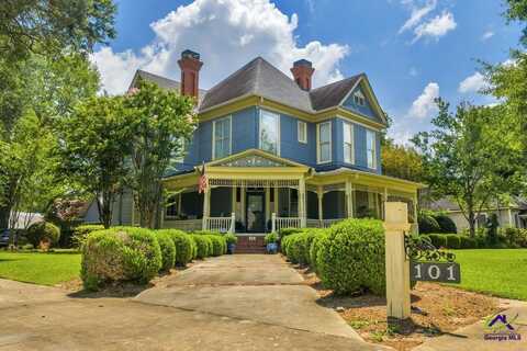 101 Everett Square, Fort Valley, GA 31030