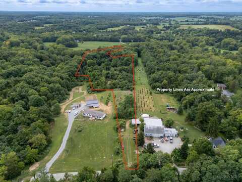 0 Gum Grove Road, Washington Court House, OH 45113