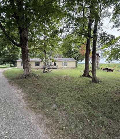 3020 South 500 East, Bringhurst, IN 46910