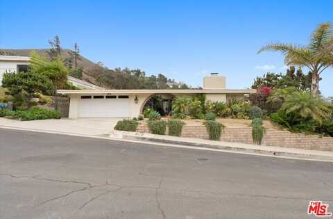1324 El Hito Cir, Pacific Palisades, CA 90272