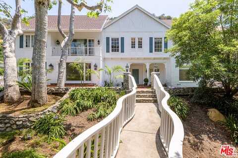 2628 MANDEVILLE CANYON RD, LOS ANGELES, CA 90049