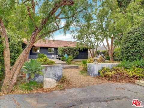 16959 Dulce Ynez Ln, Pacific Palisades, CA 90272