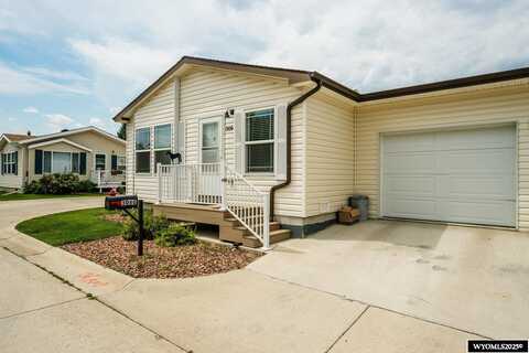 306 G Street, Buffalo, WY 82834