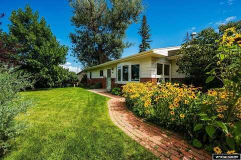 199 Western Avenue, Buffalo, WY 82834