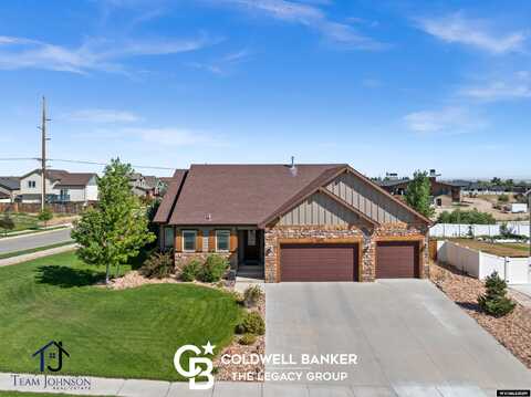 4370 Gramin Drive, Casper, WY 82609