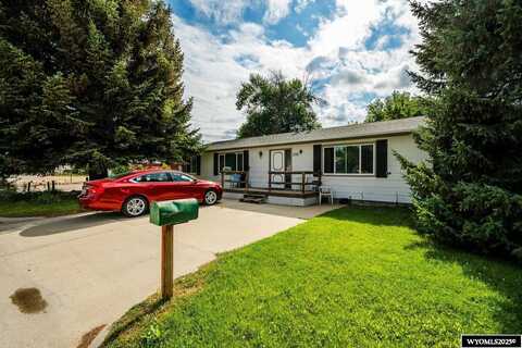 332 N Lobban Apt #1 & Apt #2, Buffalo, WY 82834