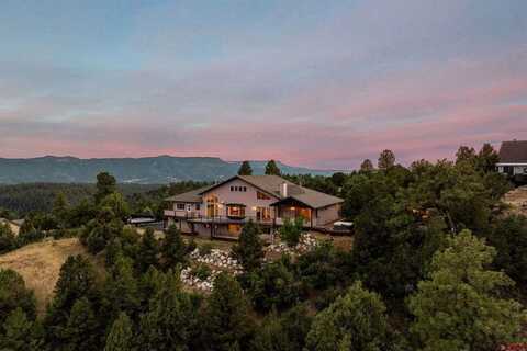481 Far View Road, Durango, CO 81303