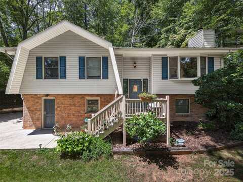 675 Nellie John Drive, Clyde, NC 28721