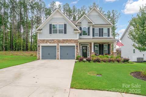 110 Callandor Court, Troutman, NC 28166