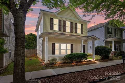 12313 Walden Lea Drive, Huntersville, NC 28078