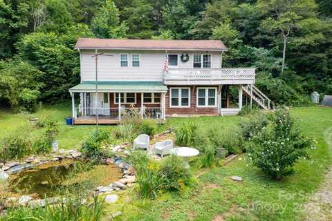 265 Dix Creek Chapel Road, Asheville, NC 28806