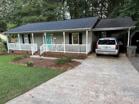 219 Williams Drive, Rockwell, NC 28138