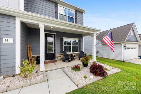 141 Colonial Reserve Avenue, Troutman, NC 28166