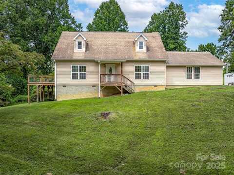 99 Curtis Parker Road, Alexander, NC 28701