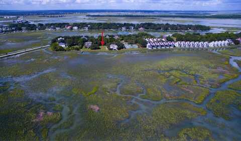 0 Little Oak Island Drive, Folly Beach, SC 29439