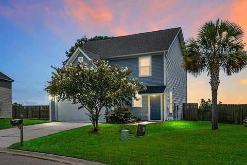 515 Pleasant Side Drive, Moncks Corner, SC 29461
